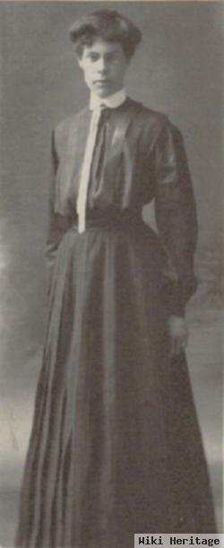 Ora Clark Patterson