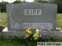 Charles H Kipp