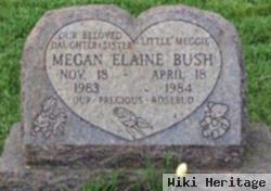 Megan Elaine Bush