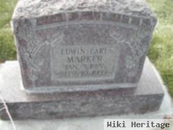 Edwin Earl Marker