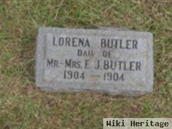 Lorena Butler