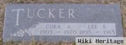 Cora A. Egbert Tucker