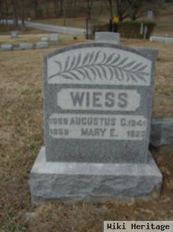 Mary E. Wiess