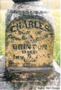 Charles Brinton