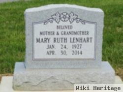 Mary Ruth Joines Lenhart