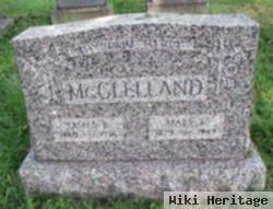 Mary Mcclelland