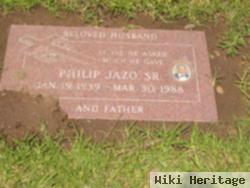 Philip Jazo, Sr