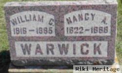 Nancy A. Longfellow Warwick