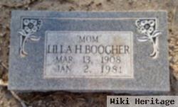 Lilla Harvey Boogher