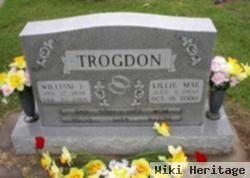 Lillie Mae Crumm Trogdon