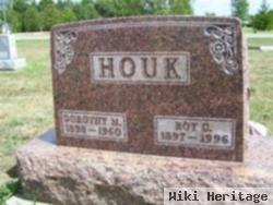 Dorothy Marie Tom Houk