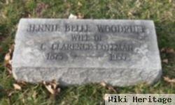 Jennie Belle Woodruff Coleman