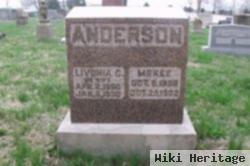 Livonia Candis Butcher Anderson