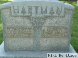 Marshall J. Hartman