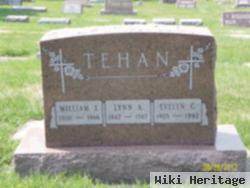 William J Tehan