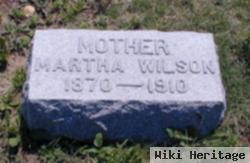 Martha Wilson