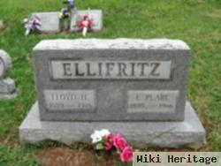 Ethel Pearl Ellifritz