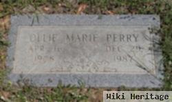 Ollie Marie Whipp Perry