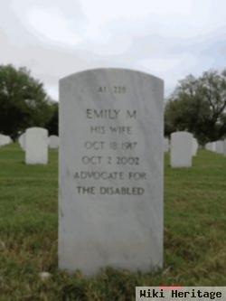 Emily Mary Blount