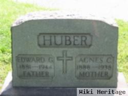 Edward George Huber