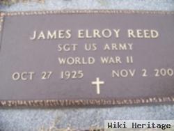 James Elroy Reed