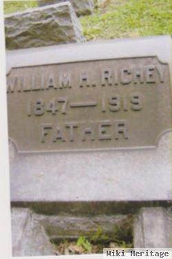 William H Richey