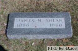 James M Nolan
