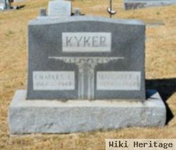Margaret J Kyker