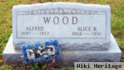 Alfred R Wood, Sr