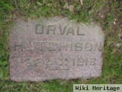 Orval Hutchison