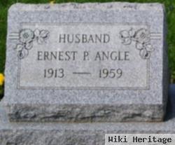 Ernest Perry Angle, Sr