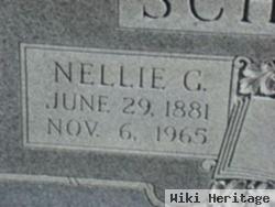 Nellie G Schubert