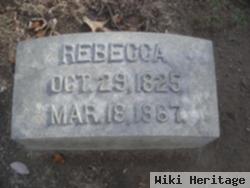 Rebecca Jane Rankin Wharton