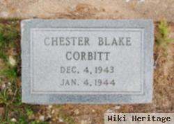 Chester Blake Corbitt