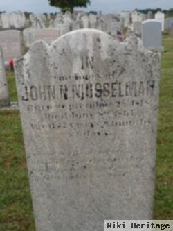 John N. Musselman