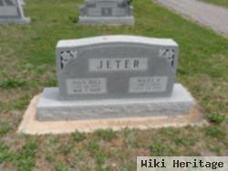 Joan K. Hill Jeter