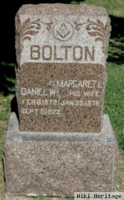 Daniel W. Bolton