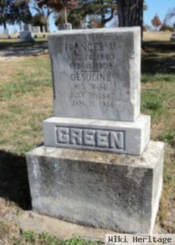 Frances M. Green