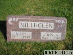 John Adam Millholen