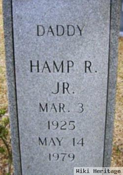 Hamp Rosier Favors, Jr