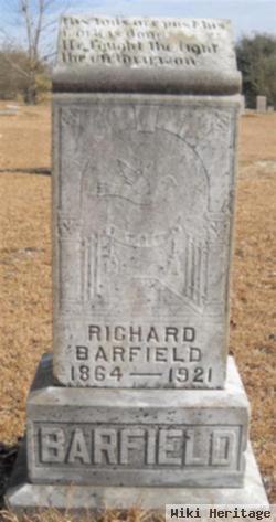 Richard Barfield