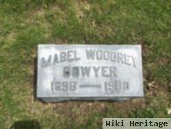 Mabel Woodrey Bowyer