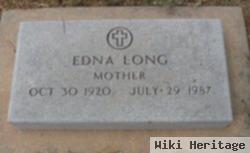 Edna Mesker Long