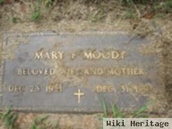 Mary Feimster Moody