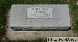 Roma Roy Denny