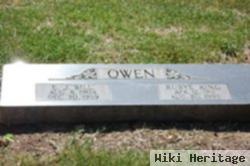 E J "bill" Owen