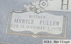 Myrtle Fuller Hanson