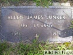 Allen James Junker