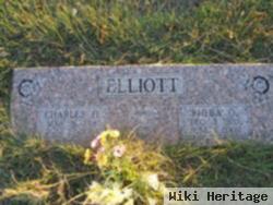 Rheba O Elliott