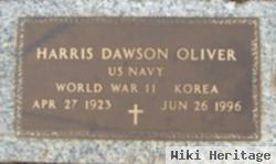 Harris Dawson Oliver